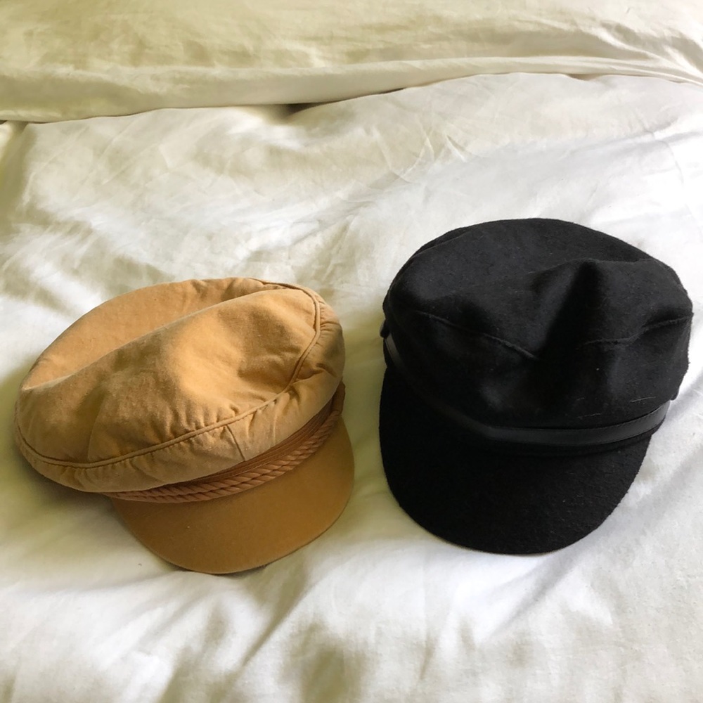 Newsboy hats